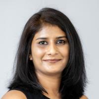 Pallavi Balte, PhD Profile Headshot